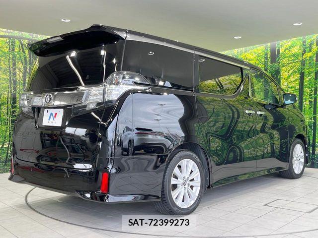 Toyota VELLFIRE 2017-07 6817734-17