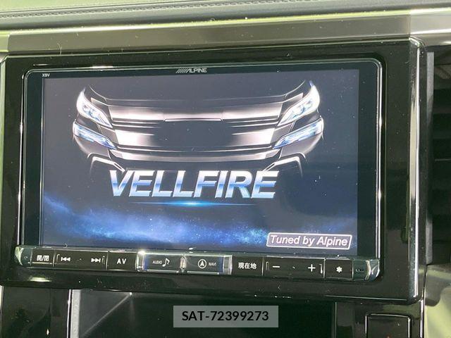 Toyota VELLFIRE 2017-07 6817734-2