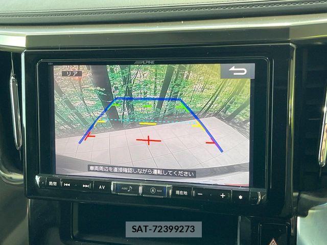 Toyota VELLFIRE 2017-07 6817734-5