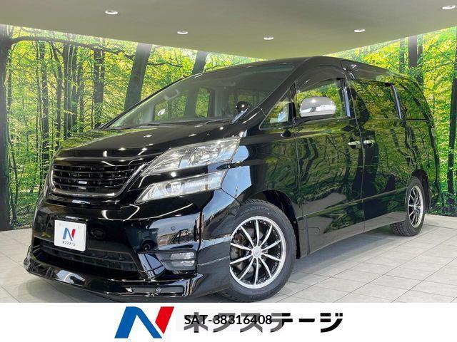 Toyota VELLFIRE 2011-05 6817750-0