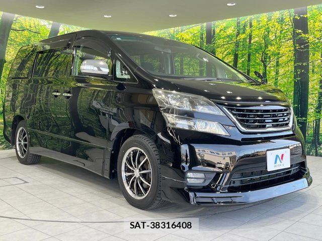 Toyota VELLFIRE 2011-05 6817750-16