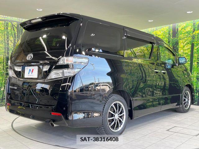 Toyota VELLFIRE 2011-05 6817750-17