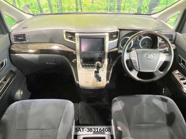 Toyota VELLFIRE 2011-05 6817750-1