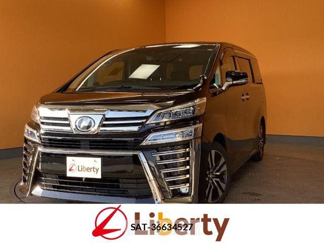 Toyota VELLFIRE 2018-05 6914755-0