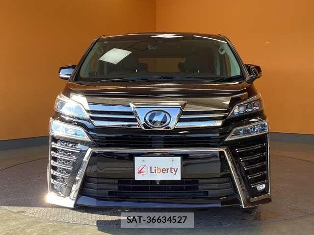 Toyota VELLFIRE 2018-05 6914755-9