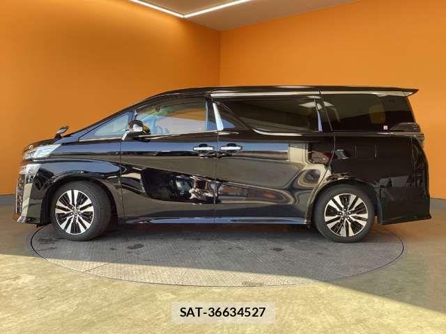 Toyota VELLFIRE 2018-05 6914755-10