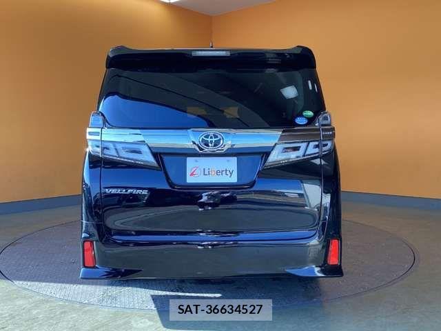 Toyota VELLFIRE 2018-05 6914755-11
