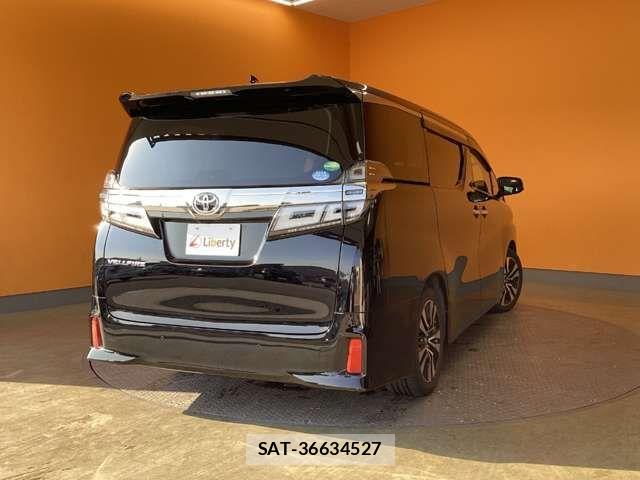 Toyota VELLFIRE 2018-05 6914755-12