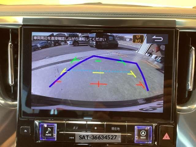 Toyota VELLFIRE 2018-05 6914755-6