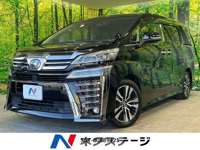 Toyota VELLFIRE 2019-12 6914757-0