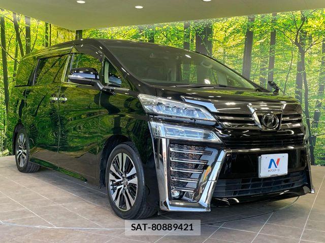 Toyota VELLFIRE 2019-12 6914757-16