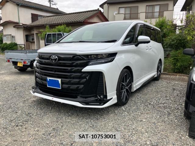 Toyota VELLFIRE 2025-09 6914729-0