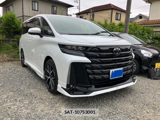 Toyota VELLFIRE 2025-09 6914729-1
