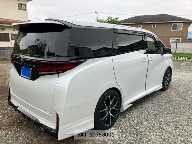 Toyota VELLFIRE 2025-09 6914729-2