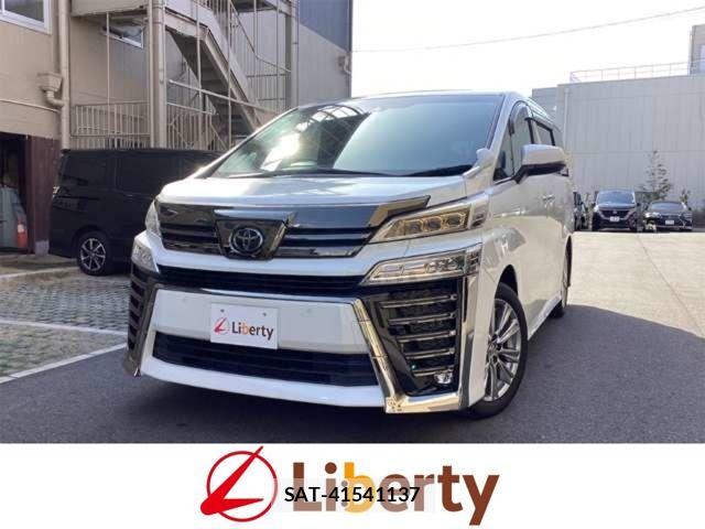 Toyota VELLFIRE 2020-09 6914744-0