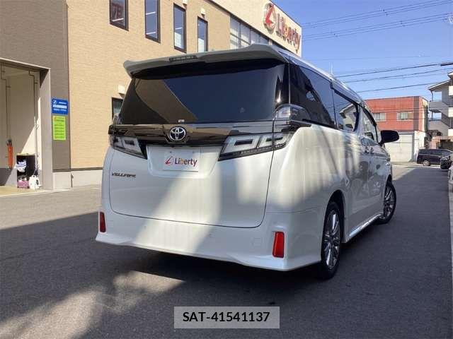 Toyota VELLFIRE 2020-09 6914744-9