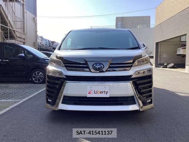 Toyota VELLFIRE 2020-09 6914744-12