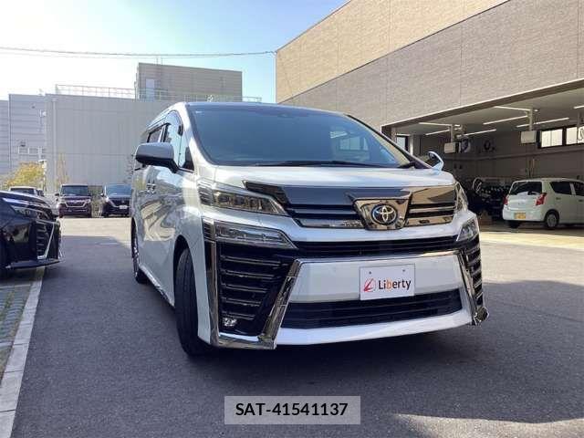 Toyota VELLFIRE 2020-09 6914744-13