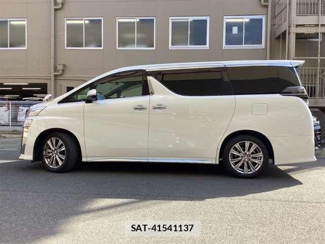 Toyota VELLFIRE 2020-09 6914744-15