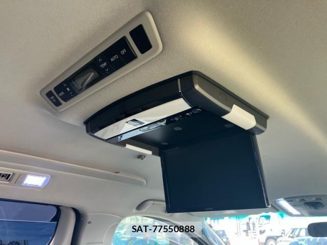 Toyota VELLFIRE 2011-07 6914811-14