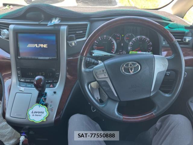 Toyota VELLFIRE 2011-07 6914811-15