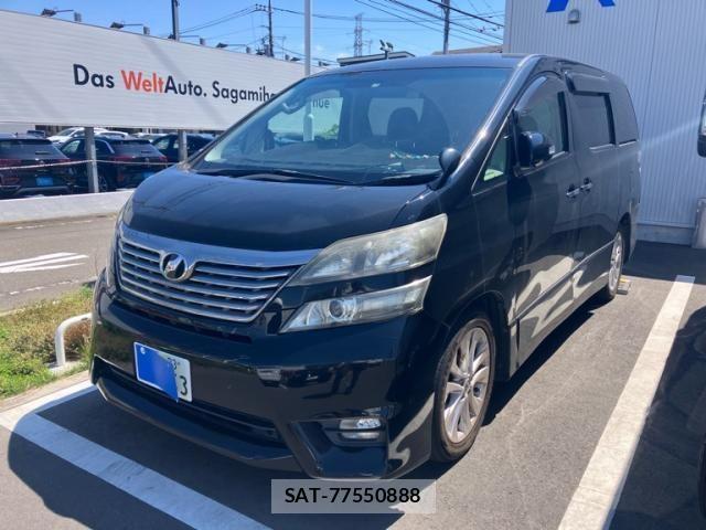 Toyota VELLFIRE 2011-07 6914811-2