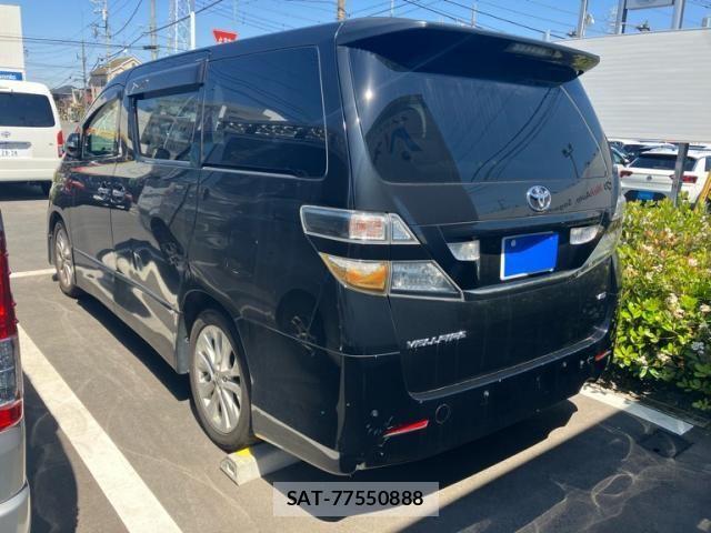 Toyota VELLFIRE 2011-07 6914811-7