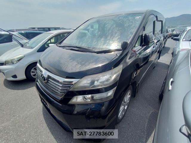 Toyota VELLFIRE 2009-08 6914786-0