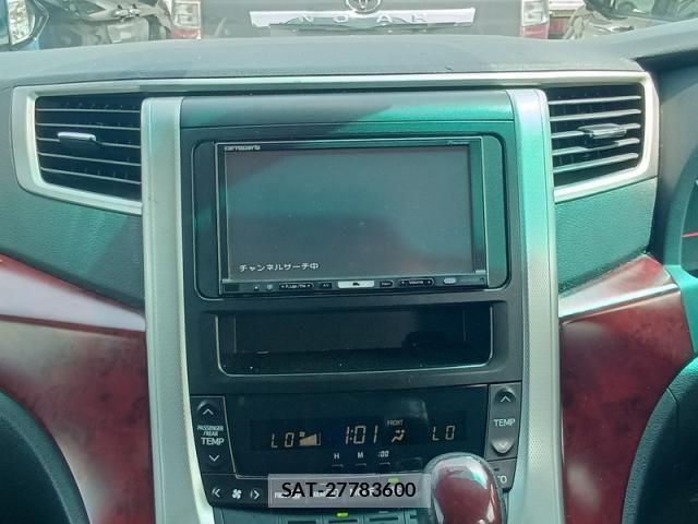 Toyota VELLFIRE 2009-08 6914786-12
