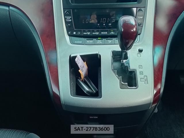 Toyota VELLFIRE 2009-08 6914786-13