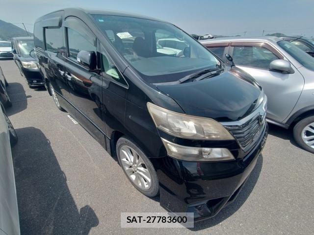 Toyota VELLFIRE 2009-08 6914786-1