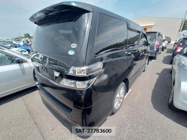 Toyota VELLFIRE 2009-08 6914786-2