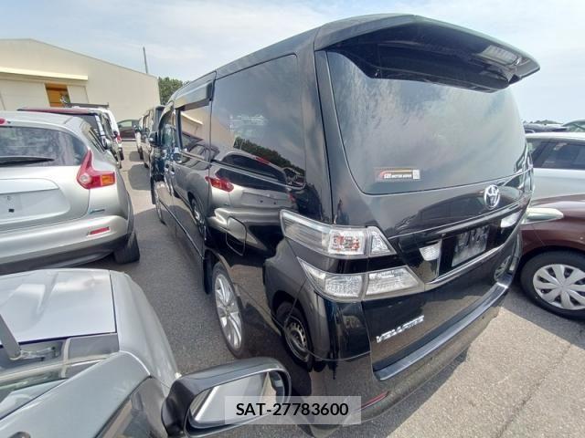Toyota VELLFIRE 2009-08 6914786-3