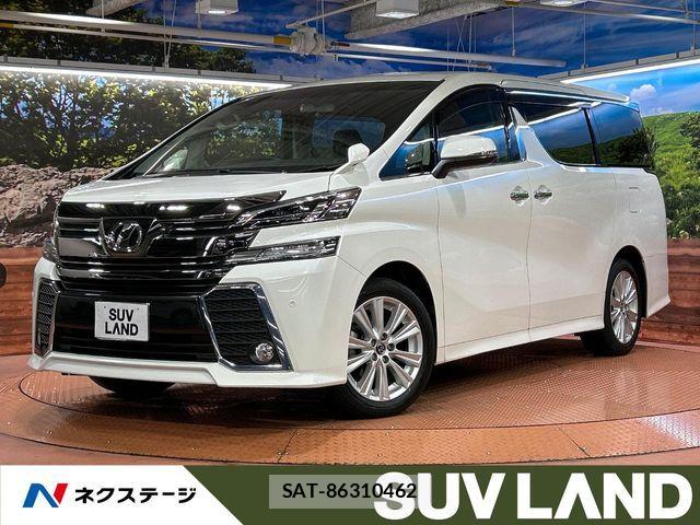 Toyota VELLFIRE 2015-05 6914761-0