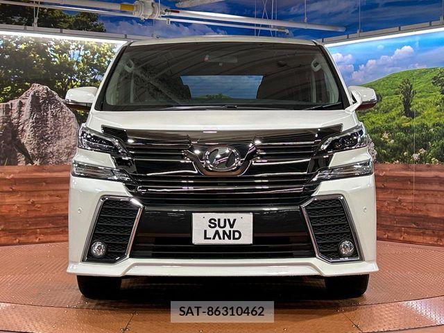 Toyota VELLFIRE 2015-05 6914761-14