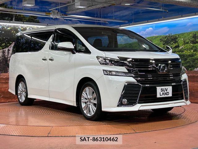 Toyota VELLFIRE 2015-05 6914761-16