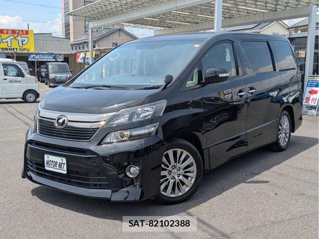 Toyota VELLFIRE 2013-04 6914776-0