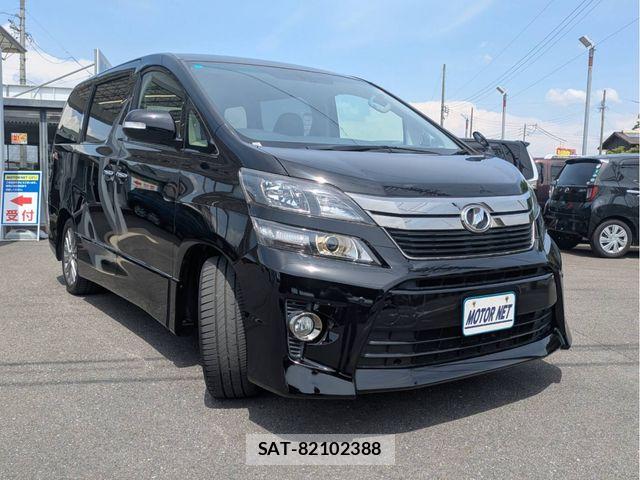 Toyota VELLFIRE 2013-04 6914776-17