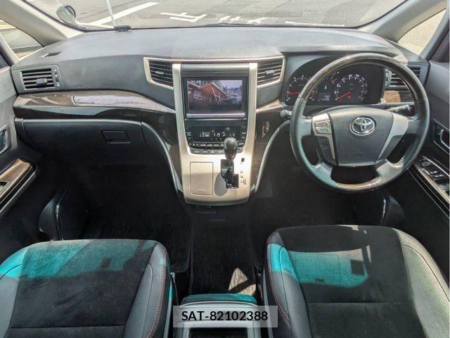 Toyota VELLFIRE 2013-04 6914776-7
