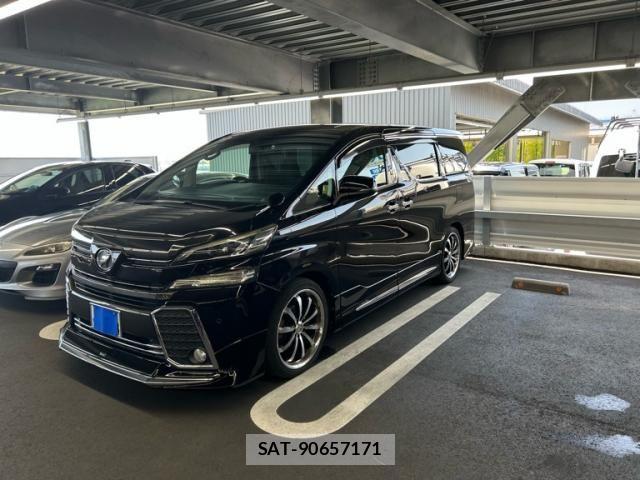 Toyota VELLFIRE 2015-03 6914769-0