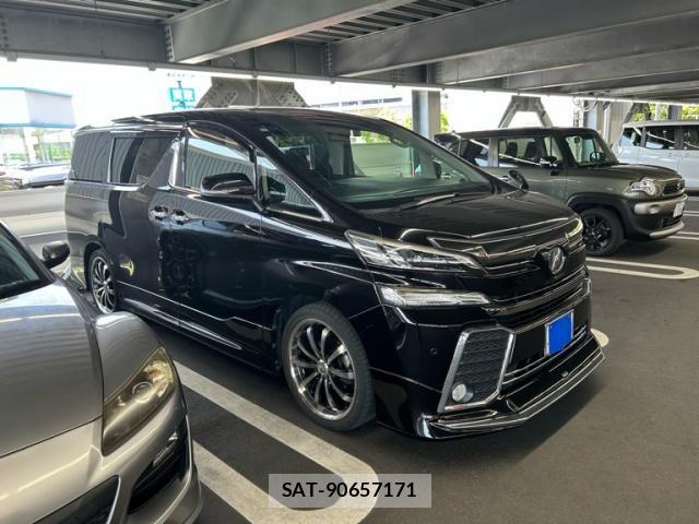 Toyota VELLFIRE 2015-03 6914769-1
