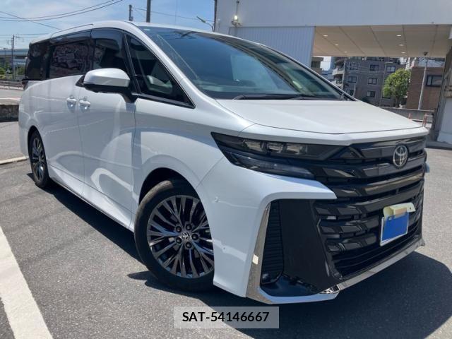 Toyota VELLFIRE 2023-11 6914739-0