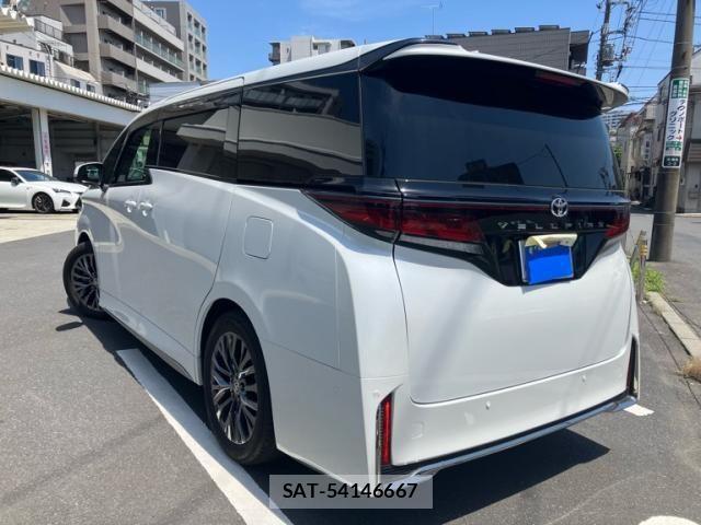 Toyota VELLFIRE 2023-11 6914739-2