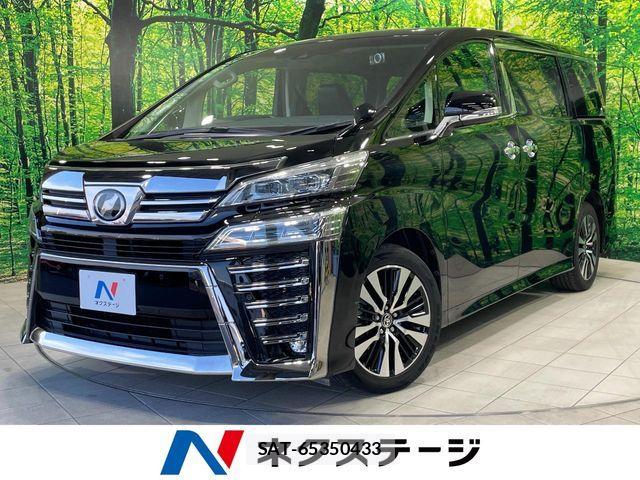 Toyota VELLFIRE 2018-12 6914758-0
