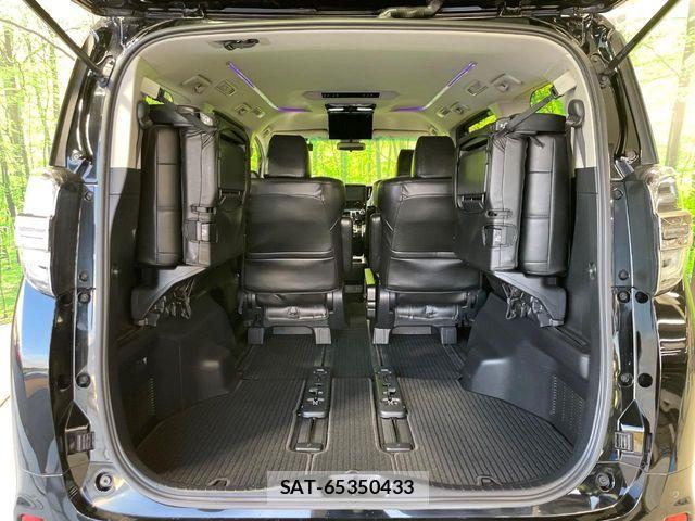 Toyota VELLFIRE 2018-12 6914758-9