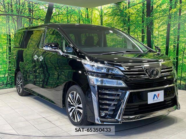 Toyota VELLFIRE 2018-12 6914758-15