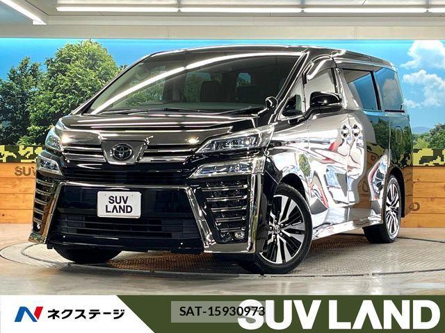 Toyota VELLFIRE 2020-02 6914750-0