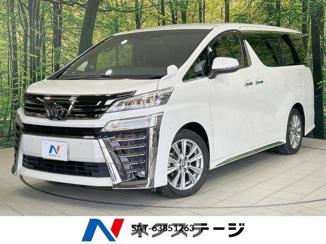 Toyota VELLFIRE 2020-12 6914752-0