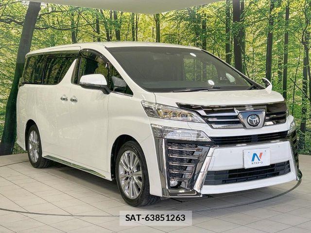 Toyota VELLFIRE 2020-12 6914752-16