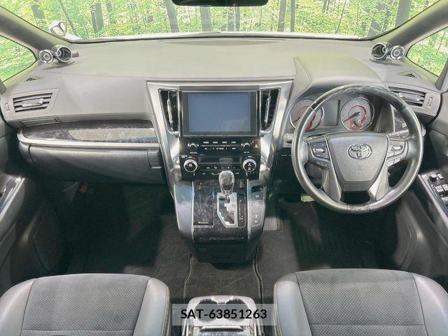 Toyota VELLFIRE 2020-12 6914752-1